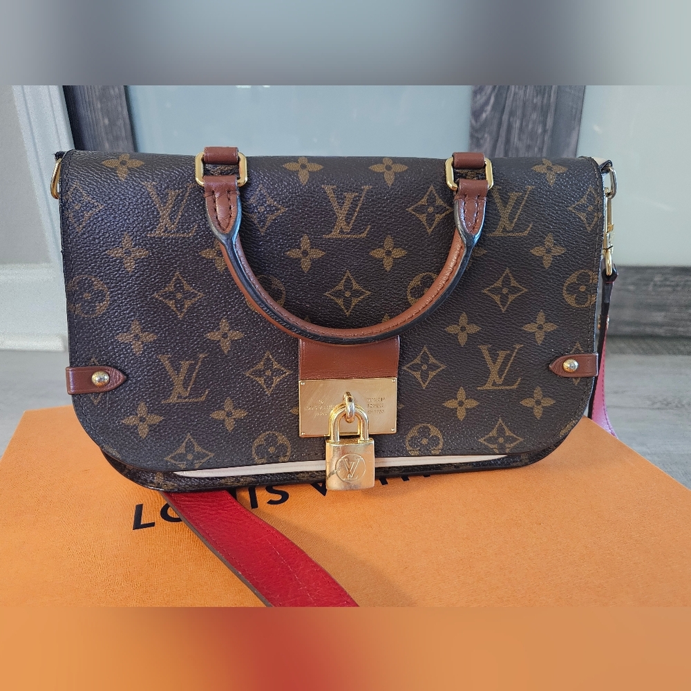 Louis Vuitton Monogram Vaugirard
